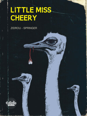 cover image of Little Miss Cheery